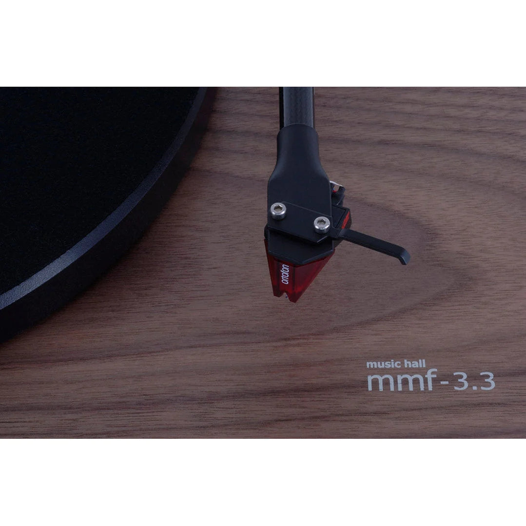 Music Hall MMF 3.3 Turntable