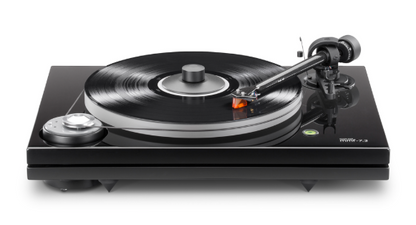 Music Hall MMF 7.3 Turntable, front