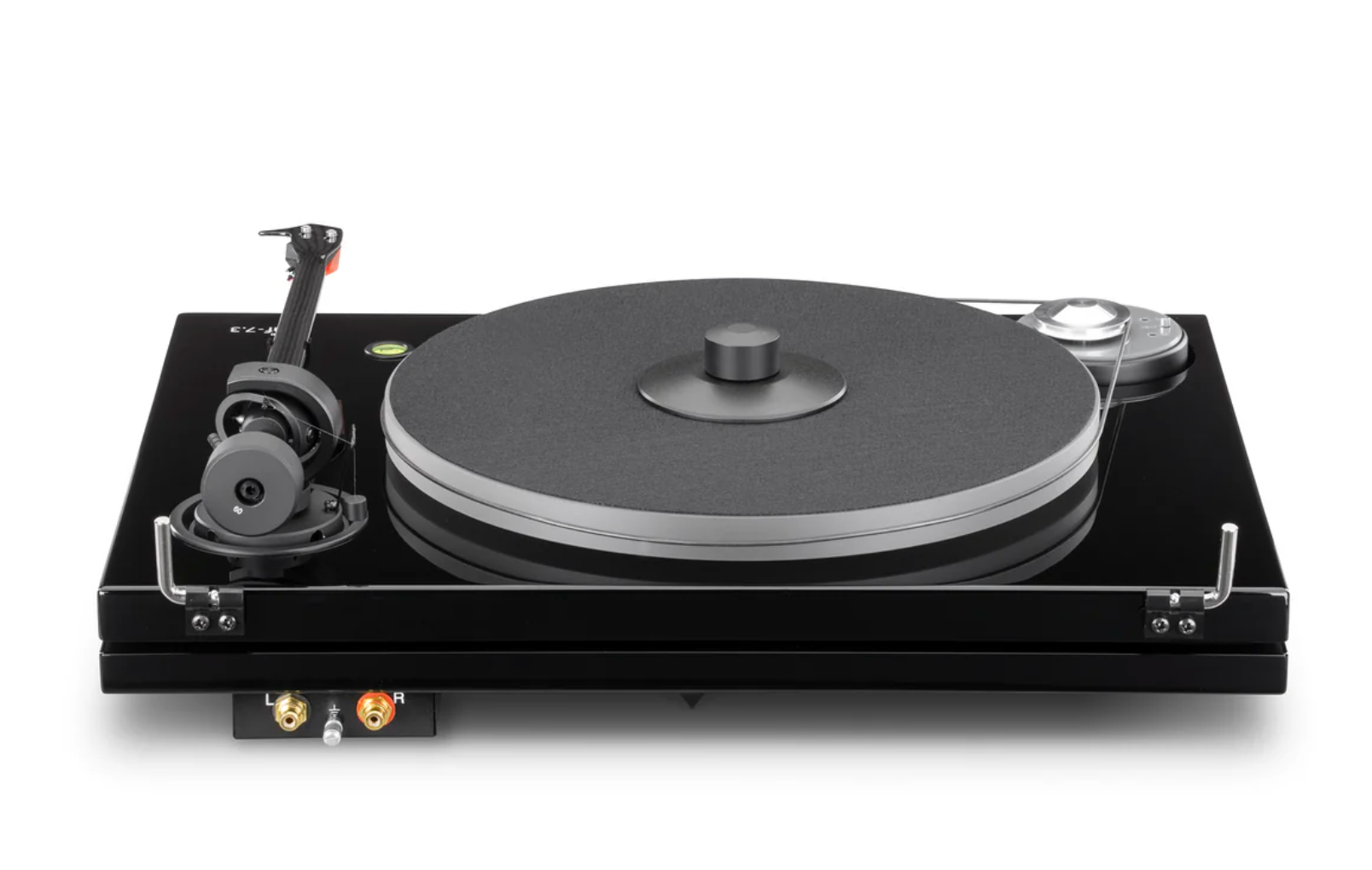 Music Hall MMF 7.3 Turntable, back