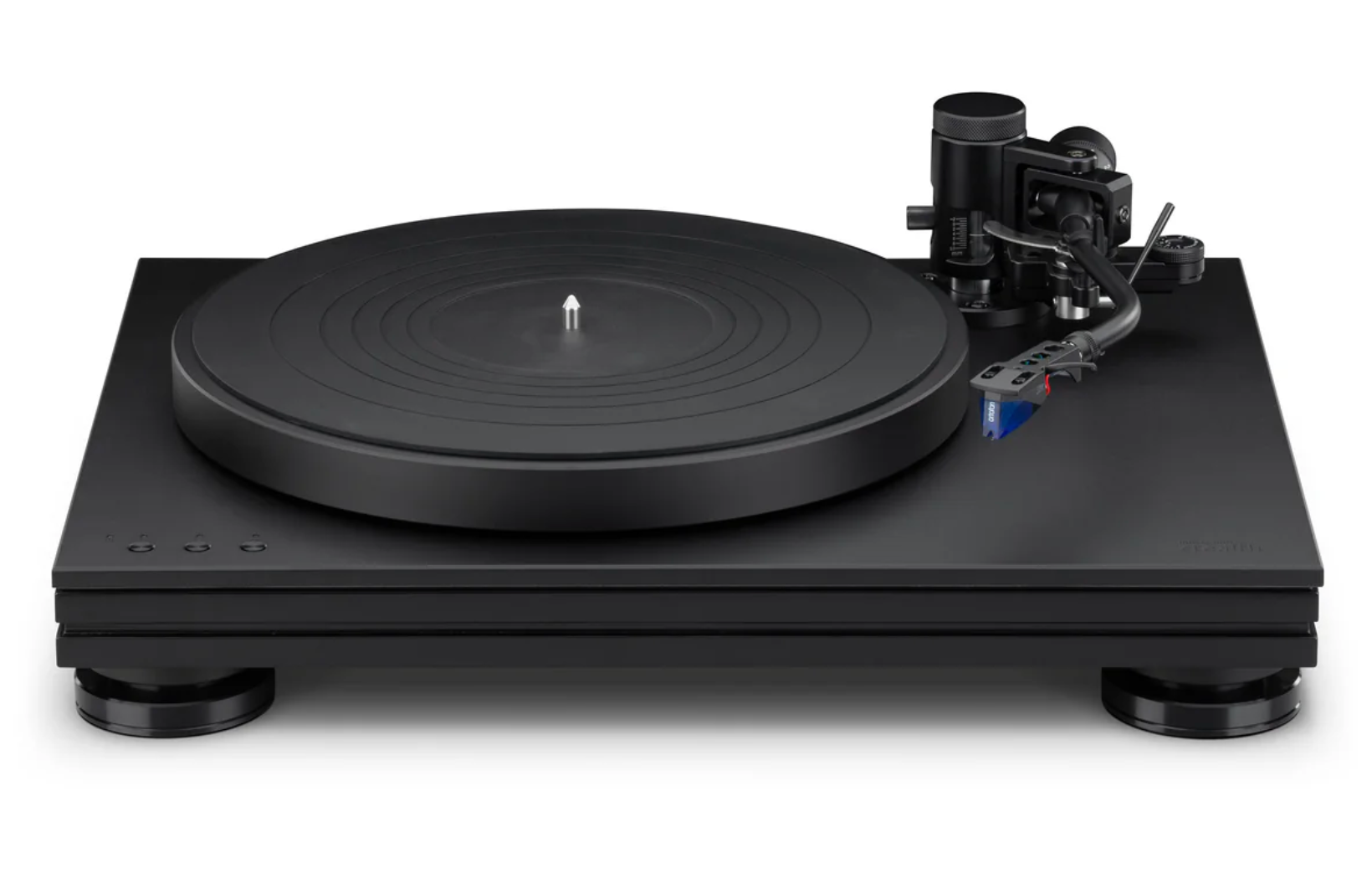 Music Hall Stealth Turntable, front