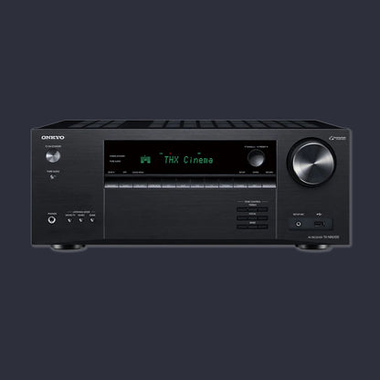 Onkyo TX-NR6100 7.2-Channel THX Certified AV Receiver