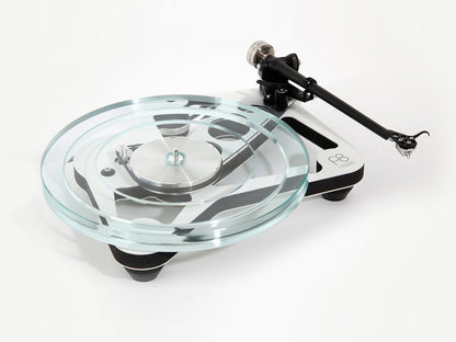 Rega Turntables Rega Planar 8 Turntable in White