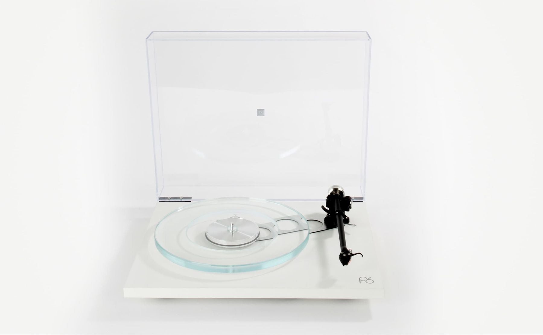 Rega Planar 6 Turntable with Ania Pro MC Cartridge