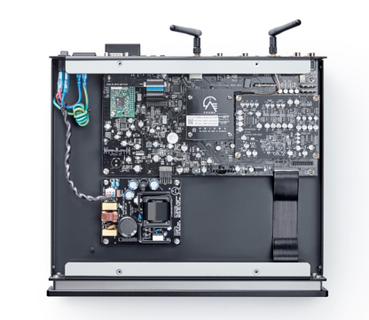 Primare SC15 Prisma MK2 Network Player and DAC inside circuitry