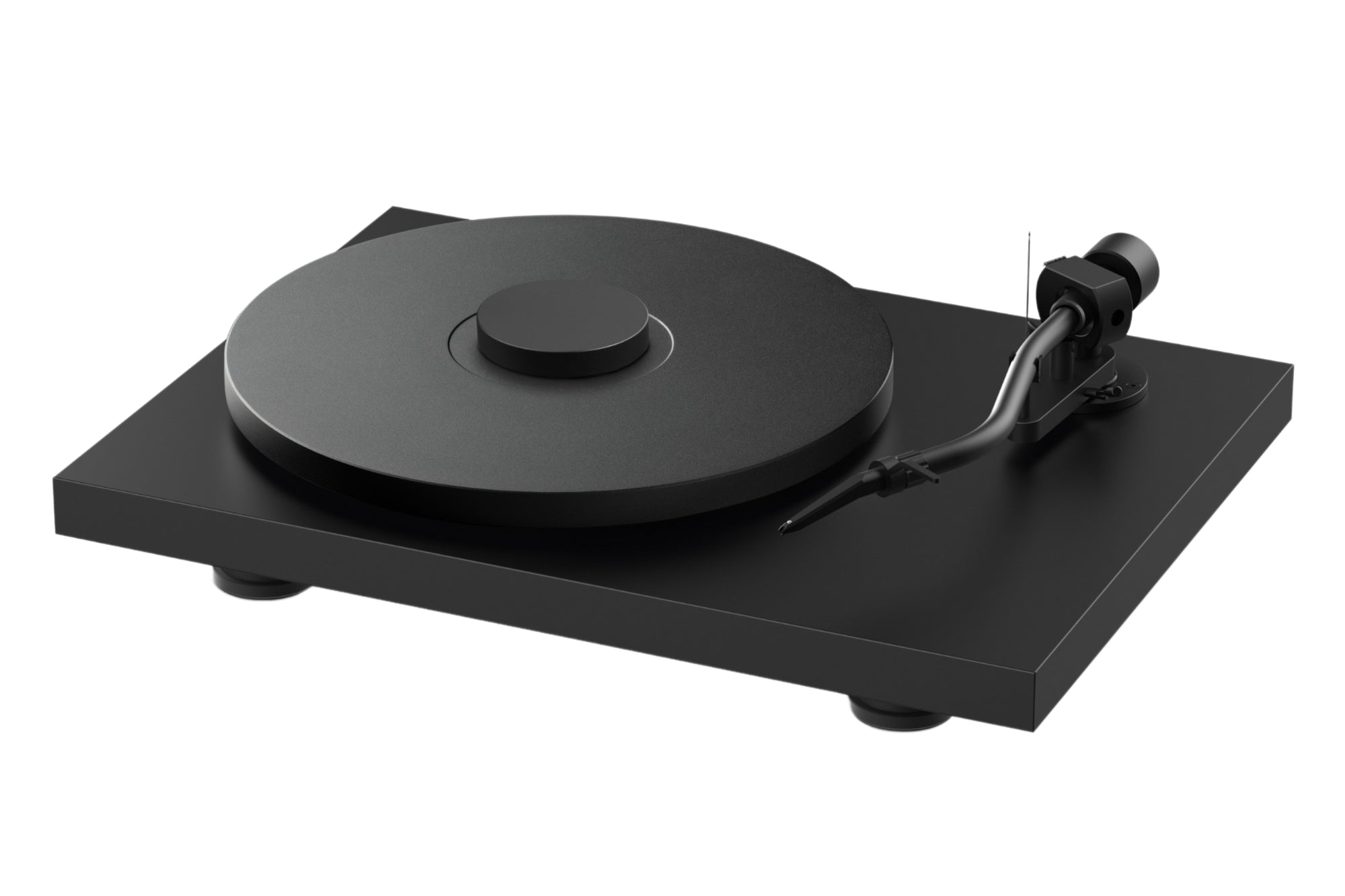 ProJect Debut PRO S Turntable with Pick It S2 C Cartridge, angled image