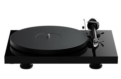 ProJect Debut EVO 2 Turntable with Pick It MM Cartridge in High Gloss Black