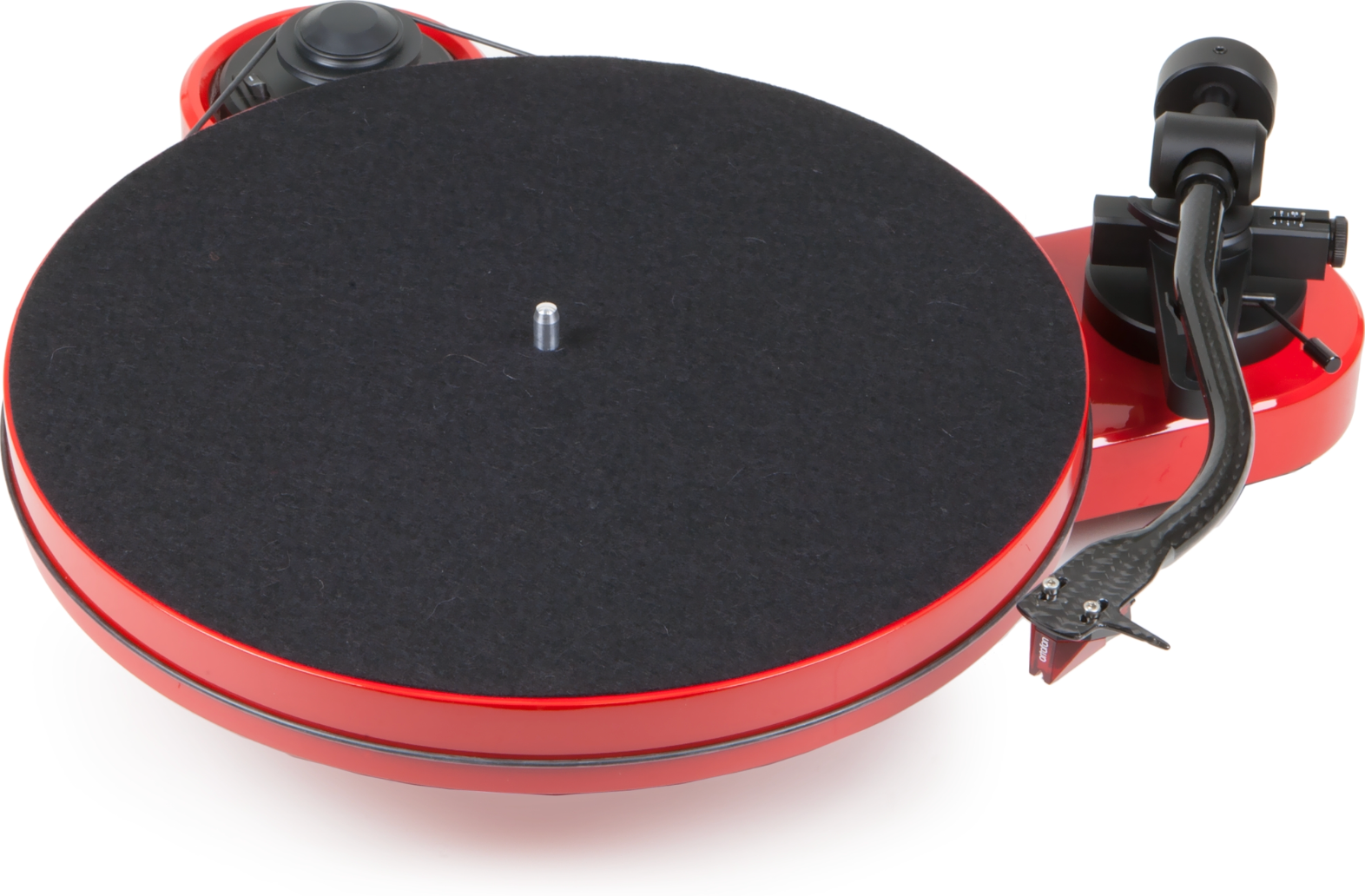 ProJect RPM 1 Carbon Turntable with Ortofon 2M Red Cartridge