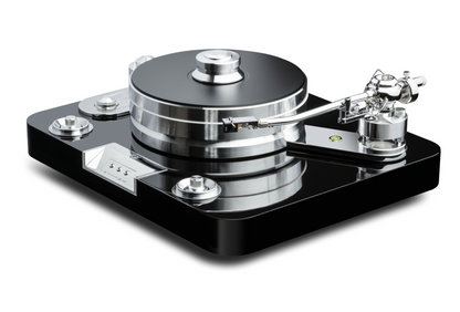 ProJect Signature 12.2 Turntable, angled