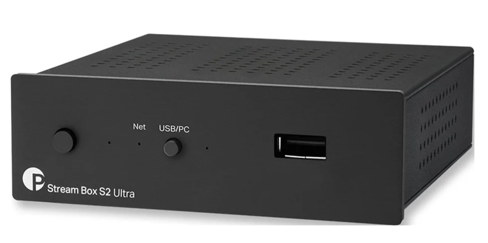 ProJect Stream Box S2 Ultra, Black