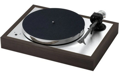 ProJect The Classic EVO Turntable with Ortofon 2M Silver, eucalyptus