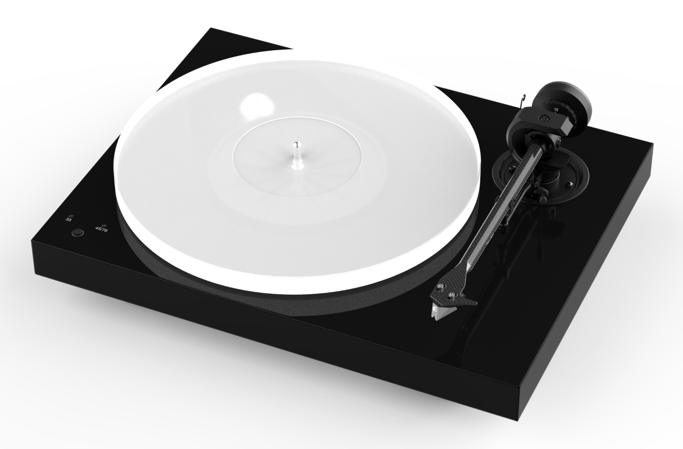 ProJect X1 B Turntable with Pick It PRO Balanced Pre-Fitted and Options