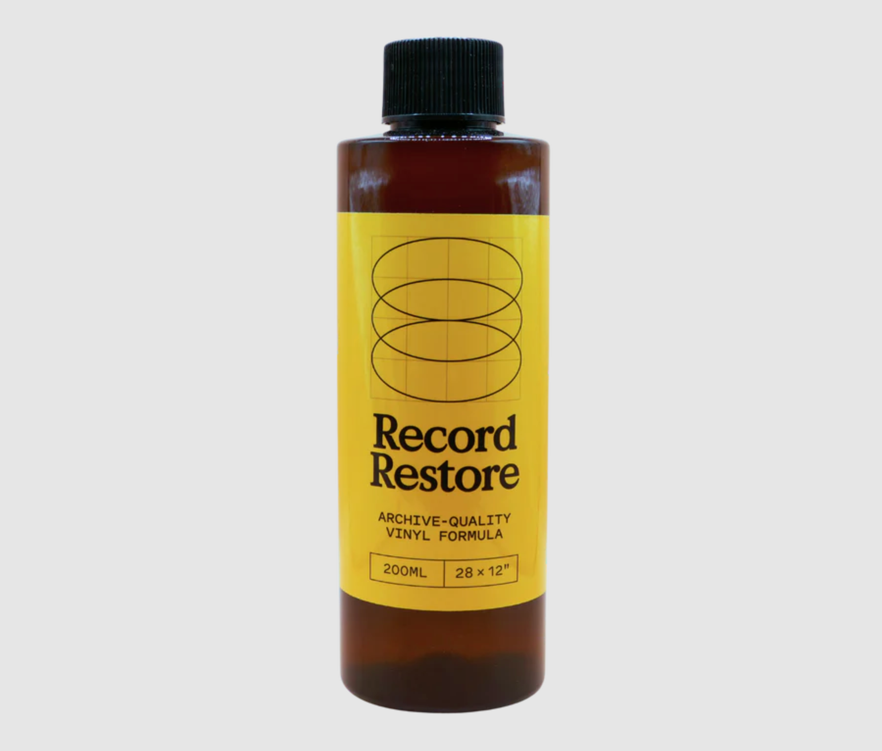 Record Restore Cleaning Fluid