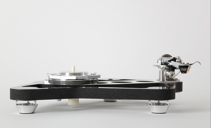 Rega Naia Reference Turntable with Optional Aphelion 2 MC Cartridge, without platter