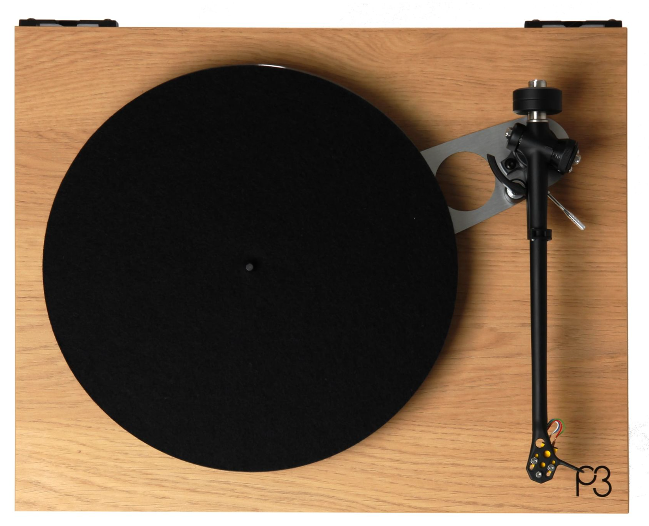 Rega Planar 3 Turntable in Oak 