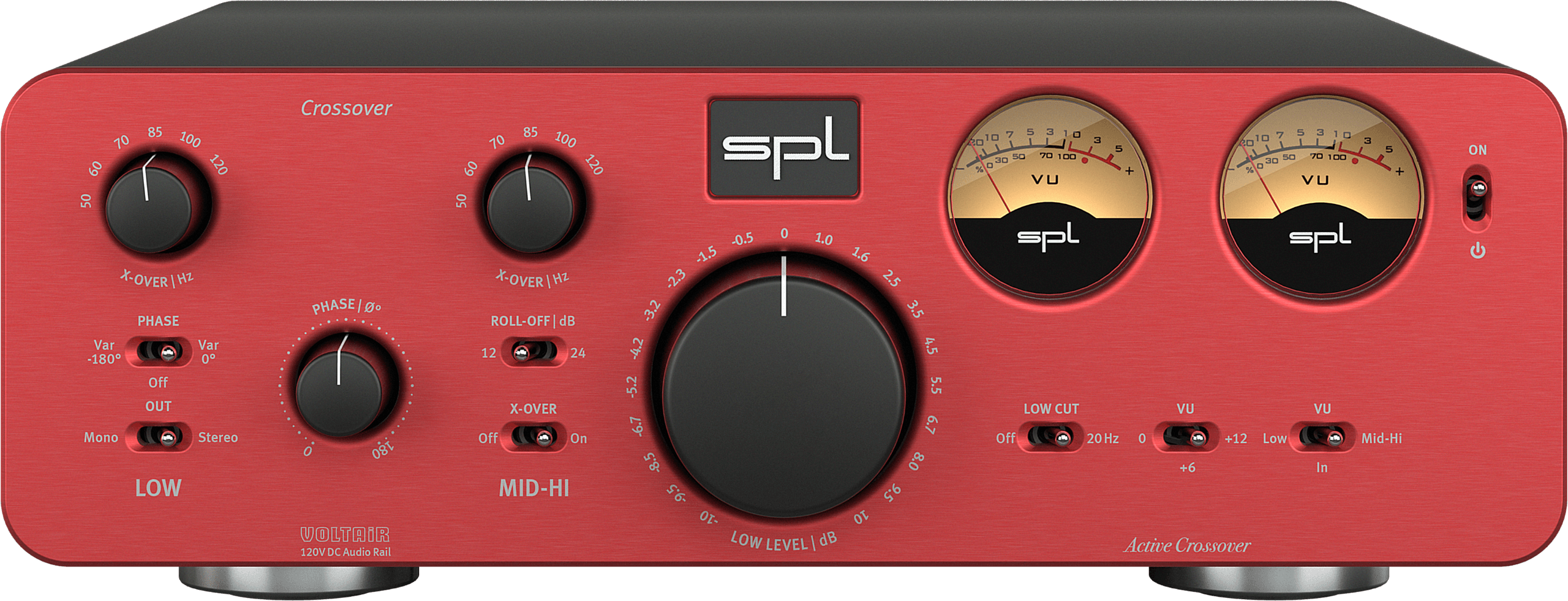 SPL Audio Crossover