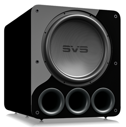 SVS PB17-Ultra R|Evolution Ported Box Subwoofer, glossy black