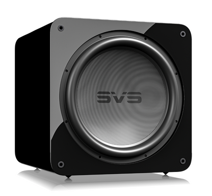 SVS SB17-Ultra R|Evolution Sealed Box Subwoofer in Glossy Black