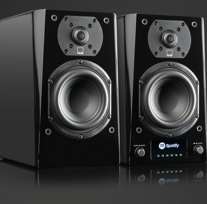 SVS Prime Wireless Pro Powered Speakers, without grille