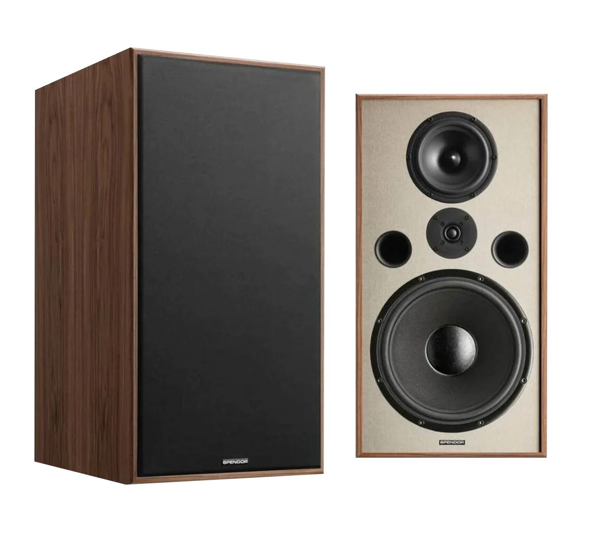 Spendor Classic 100Ti Bookshelf Speakers (Pair)