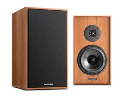 Spendor Classic 3/1 Bookshelf Speaker pair in Cherry