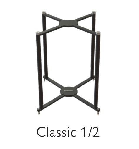 Spendor Classic Speaker Stand for the Classic 1/2 Speaker