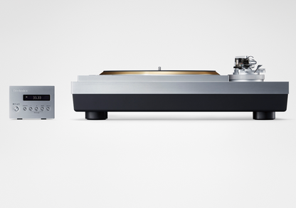 Technics Turntables Technics SL-1000RE Reference Class Turntable, in profile