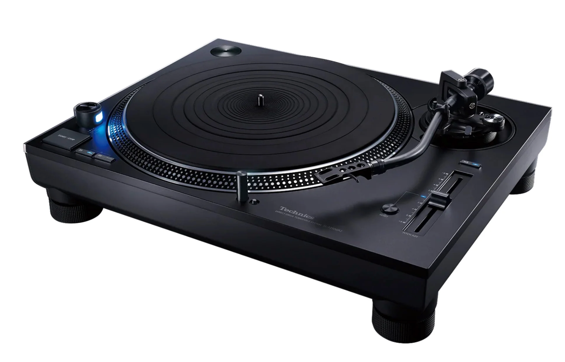 Technics SL-1210GR2BK Grand Class GR Turntable