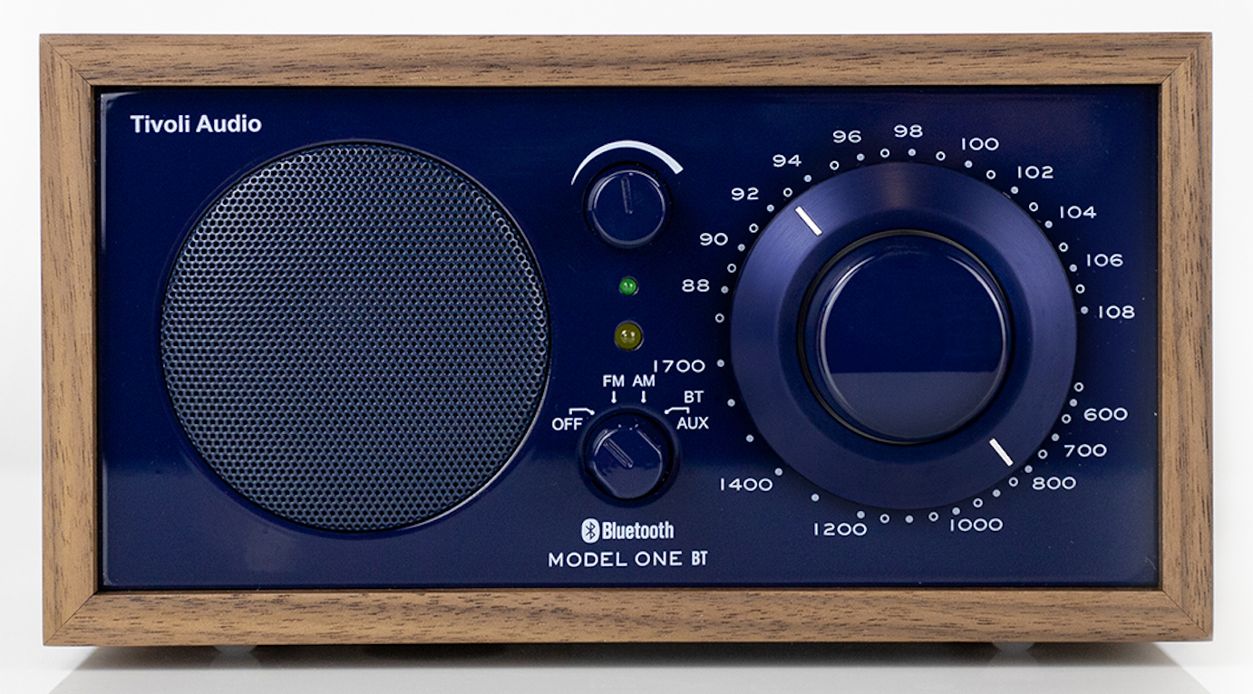 Tivoli Audio Model One BT Limited Edition in Blue