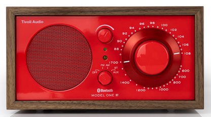 Tivoli Audio Model One BT Limited Edition, Red