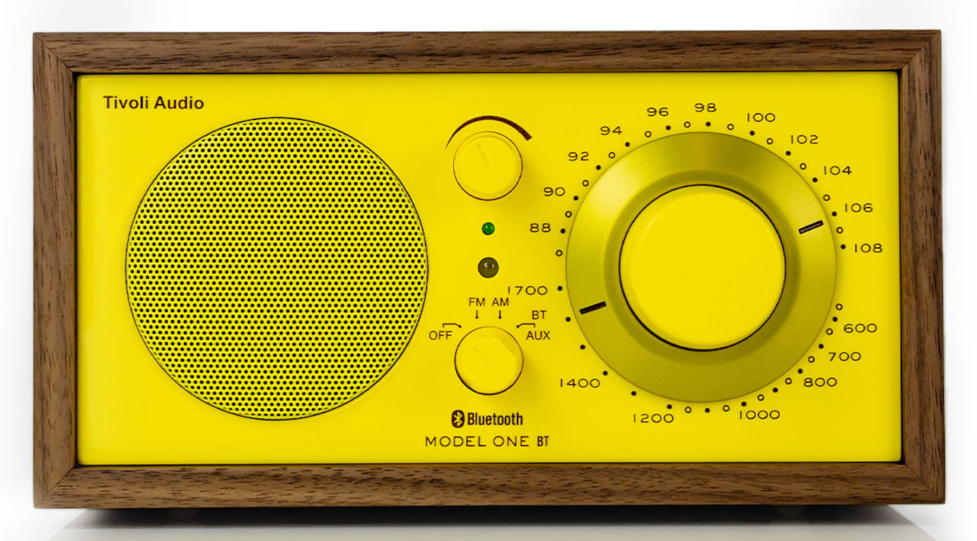 Tivoli Audio Model One BT Limited Edition, Yellow