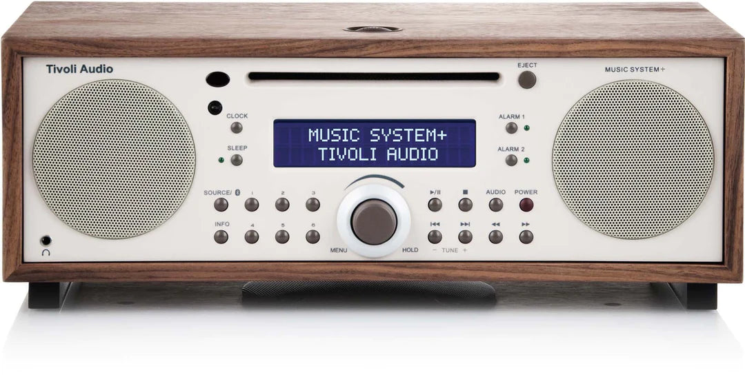 All in store one music system