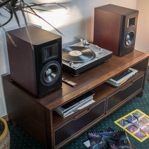 Airpulse A300 Active Speaker | Melbourne| Carlton Nth | Australia – Vinyl  Revival