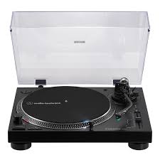 Audio-Technica Turntables Audio Technica AT-LP120X BT Turntable - Black