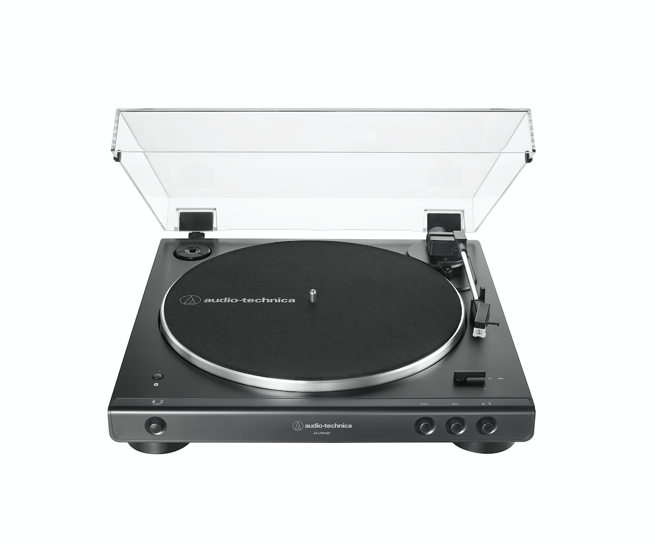 Audio-Technica Turntables Audio Technica AT-LP60X BT Turntable - Black