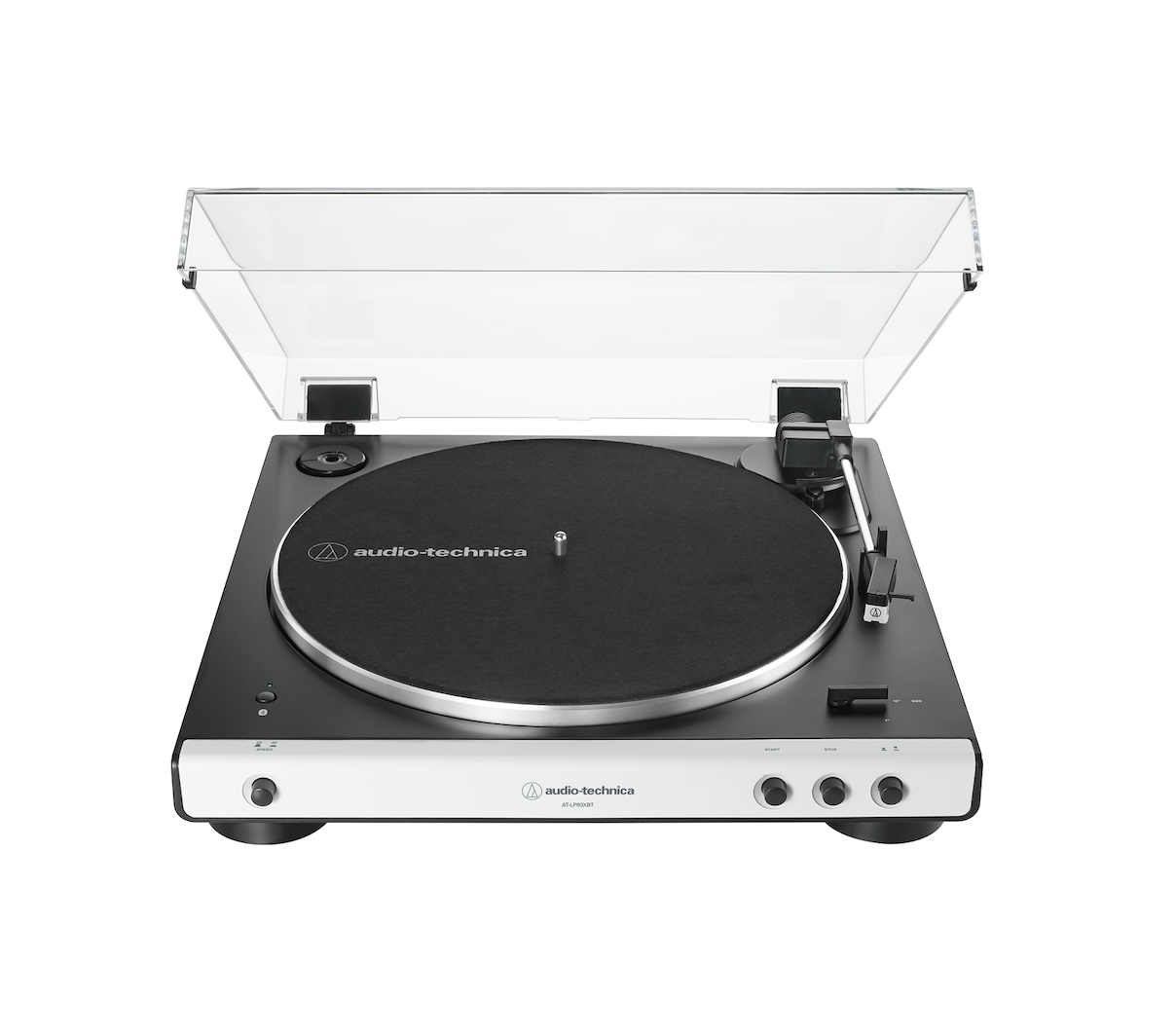 Audio-Technica Turntables Audio Technica AT-LP60X BT Turntable - White