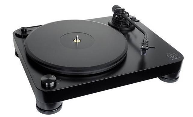 Audio Technica AT-LP7 Turntable, Vinyl Revival, Melbourne