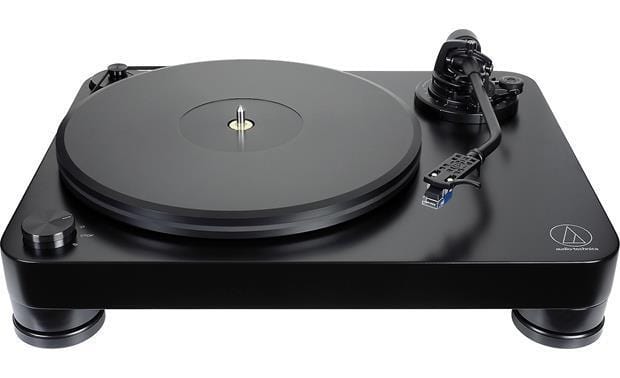 Audio-Technica Turntables Audio Technica AT-LP7 Fully Manual Belt-Drive Turntable