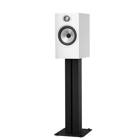 Bowers & Wilkins Bookshelf Speakers B&W 606 S3 Bookshelf Speaker - Matte White