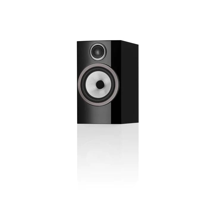 Bowers & Wilkins Bookshelf Speakers BOWERS & WILKINS 706 S3 Bookshelf Speakers