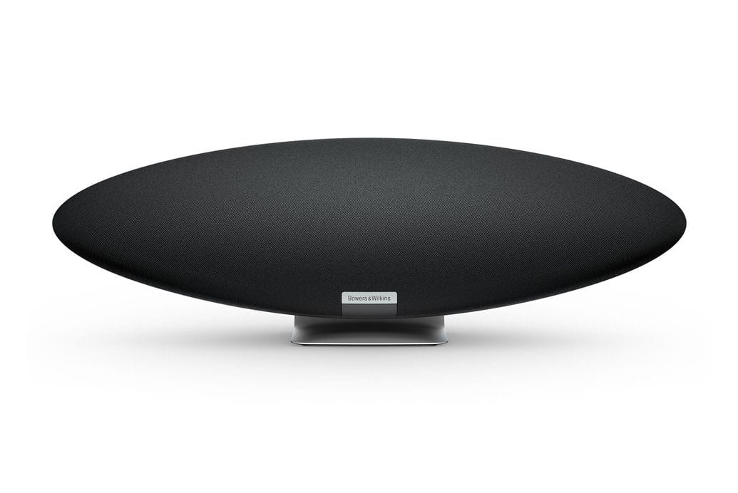 Bowers & Wilkins Bowers & Wilkins Zeppelin Wireless Speaker in Midnight Gray