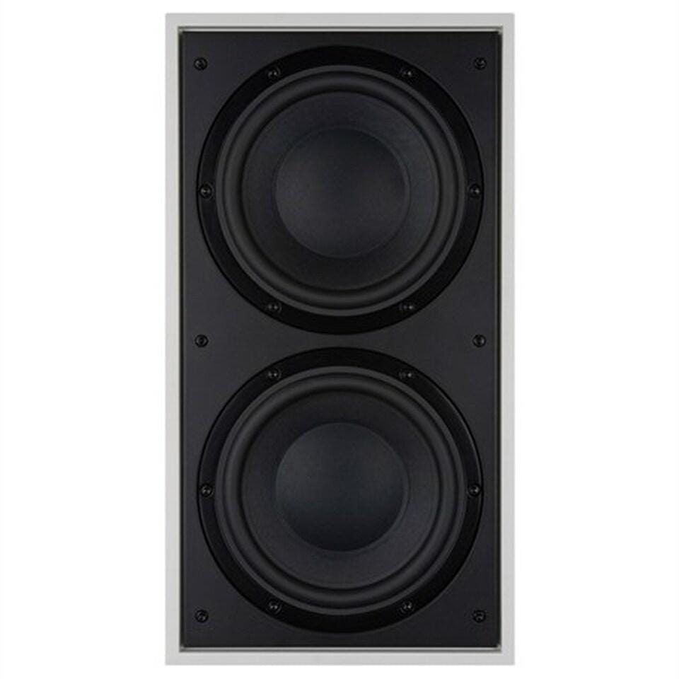 Bowers & Wilkins Custom Speakers B&W ISW4 In-Wall Subwoofer