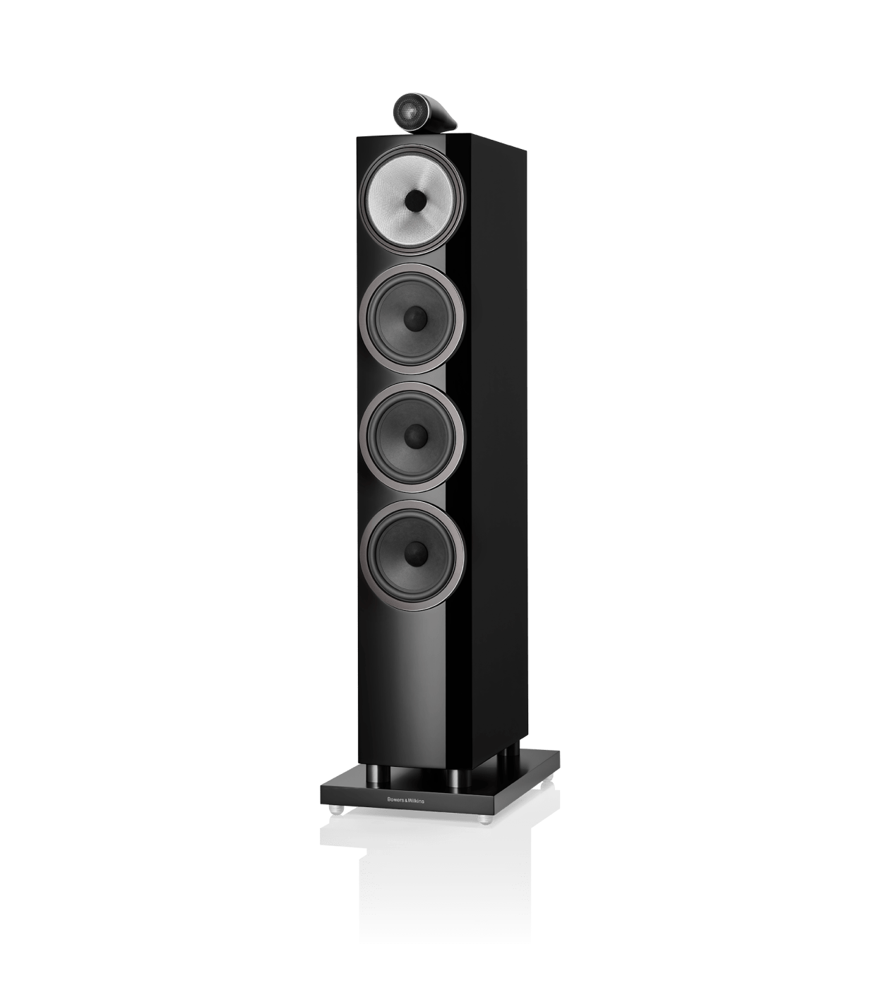 Bowers & Wilkins Floorstanding Speakers Bowers And Wilkins 702 S3 Floorstanders