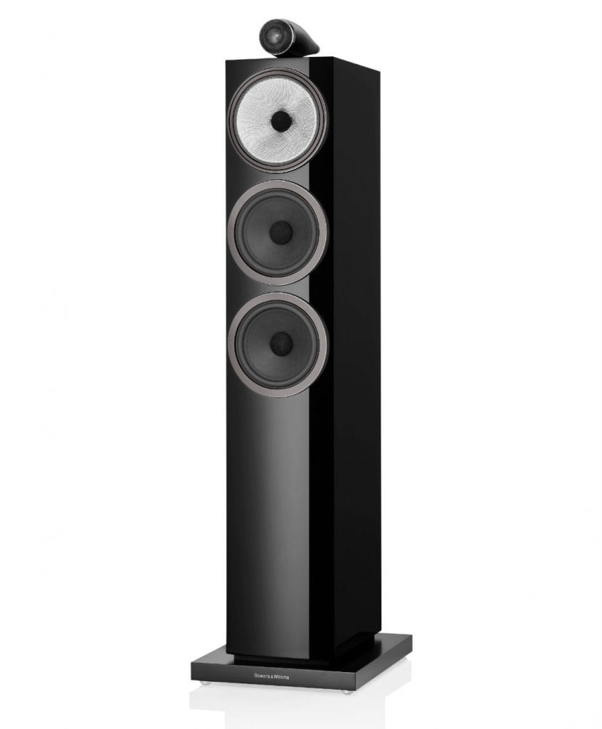 Bowers & Wilkins Floorstanding Speakers Bowers And Wilkins 703 S3 Floorstanders