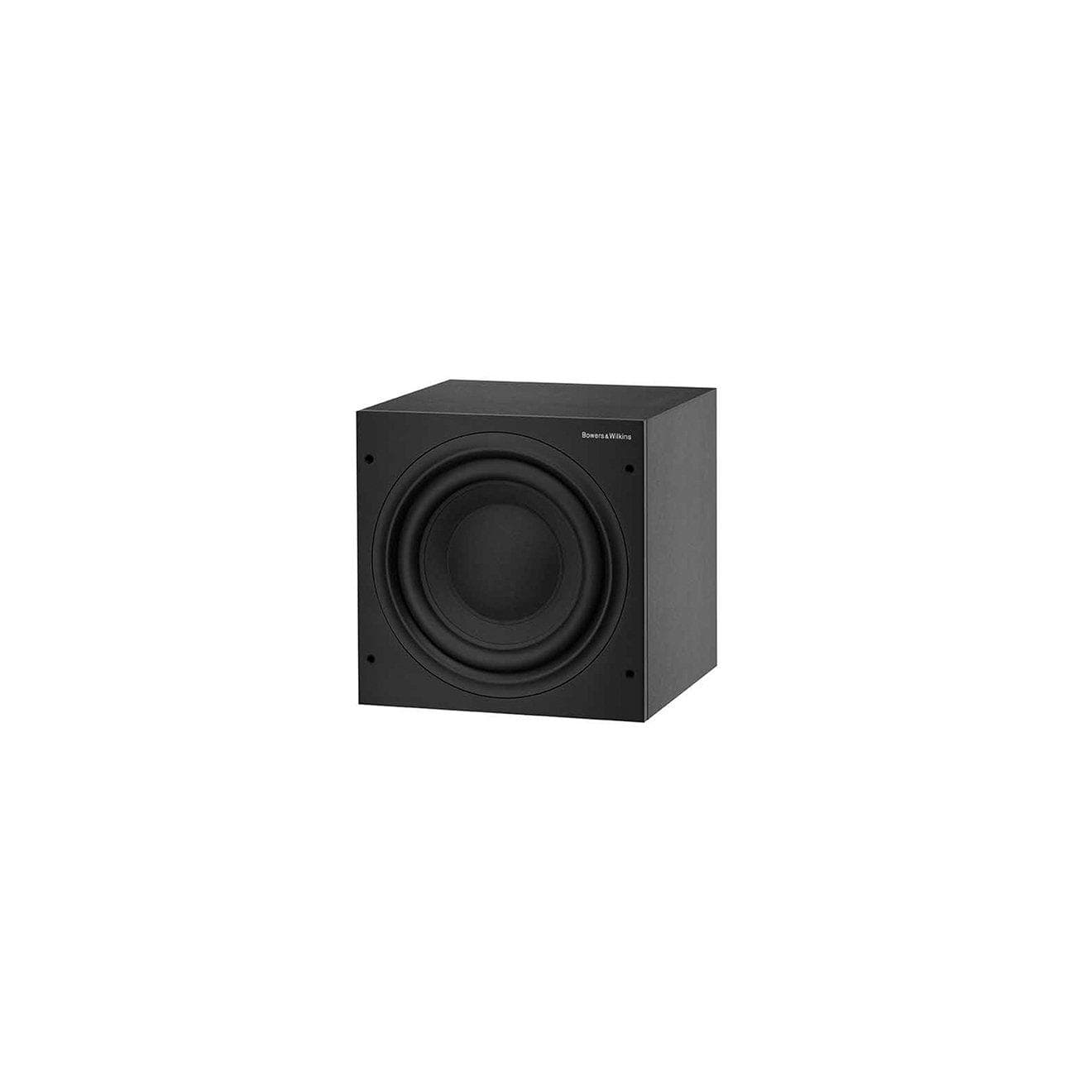 Bowers & Wilkins Subwoofers B&W ASW608 8-Inch 200W Subwoofer - Matte Black