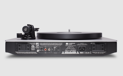 Cambridge Audio Alva TT V2 Bluetooth Turntable, back