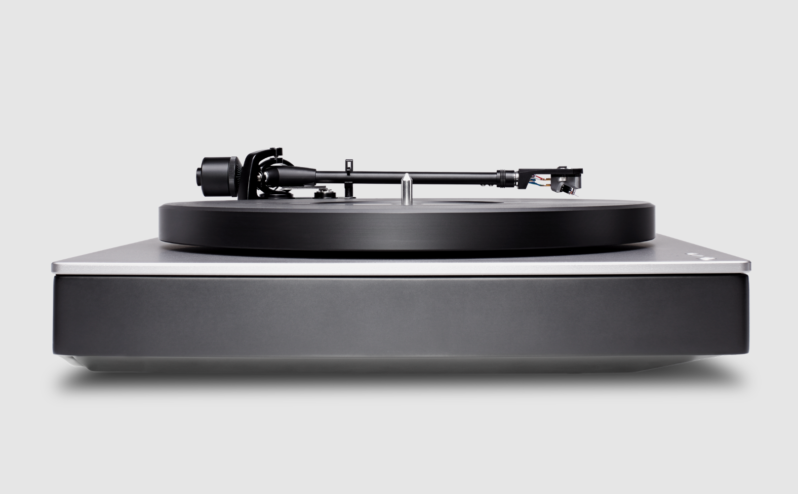 Cambridge Audio Alva TT V2 Bluetooth Turntable, left profile