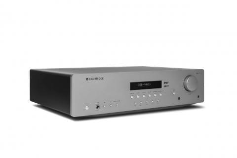 Cambridge Audio AXR100 FM/AM Stereo Receiver - Dedicated Audio