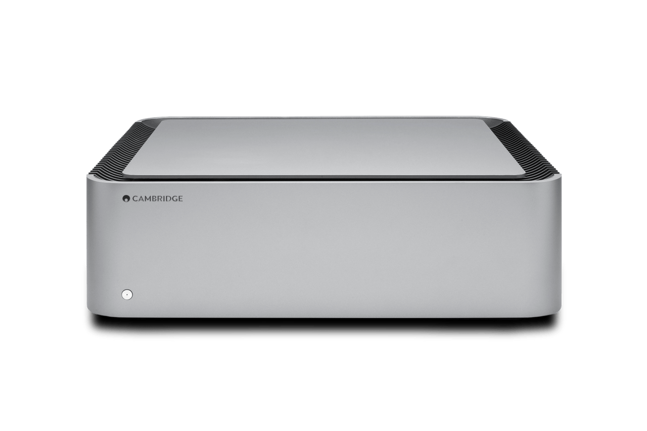 Cambridge Audio Edge W Power Amplifier, front