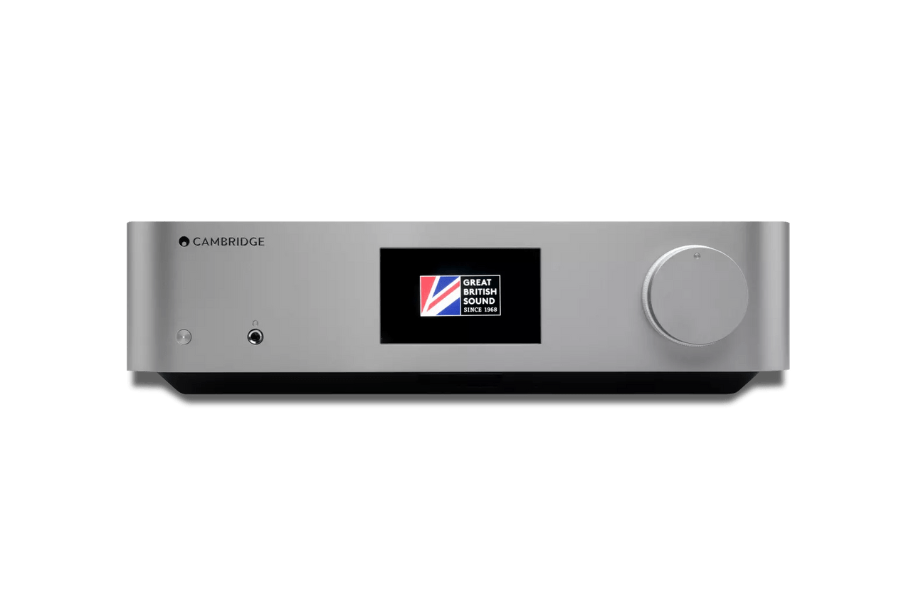 Cambridge Audio Edge NQ Preamplifier with Network Player, hero image