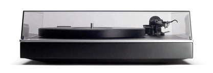 Cambridge Audio Alva TT V2 bluetooth turntable, with dustcover on